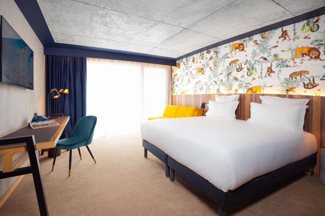Kopster Hotel Residence Paris Ouest Colombes Bois-Colombes Kültér fotó