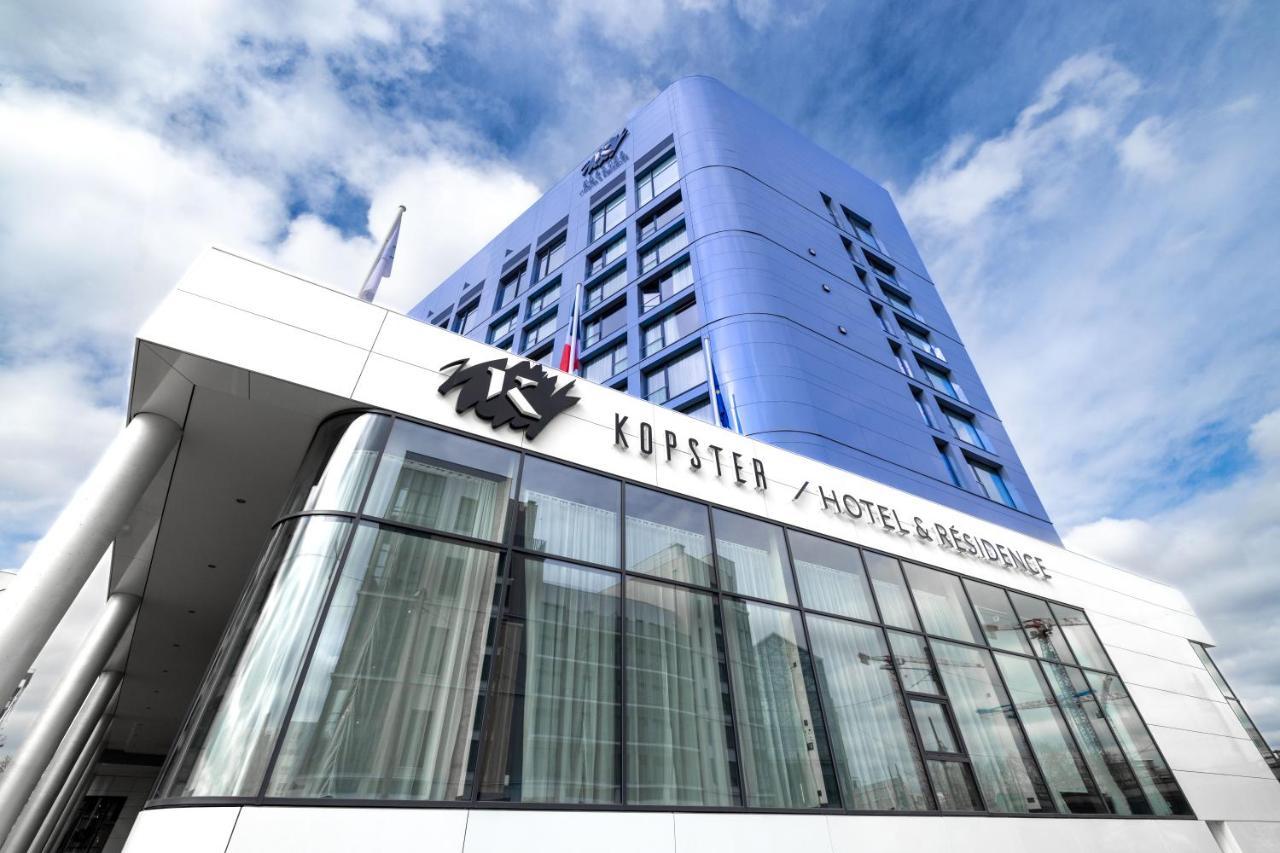 Kopster Hotel Residence Paris Ouest Colombes Bois-Colombes Kültér fotó