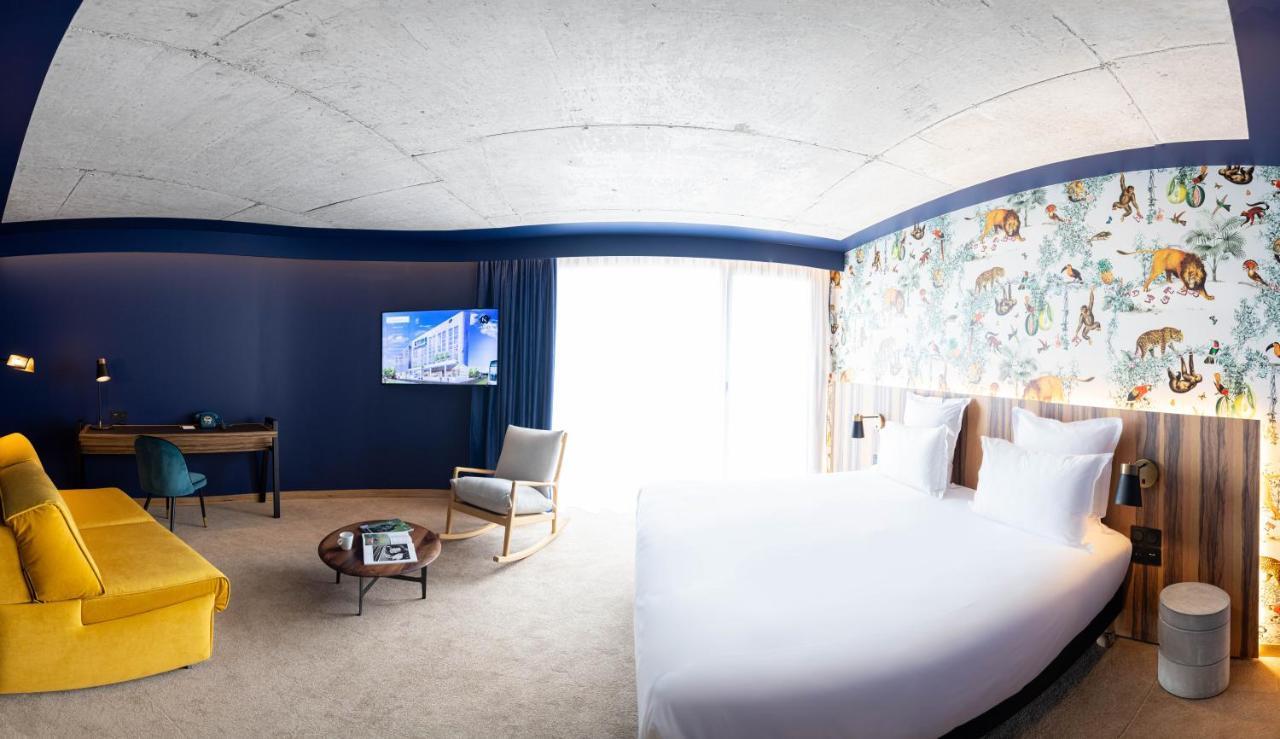 Kopster Hotel Residence Paris Ouest Colombes Bois-Colombes Kültér fotó