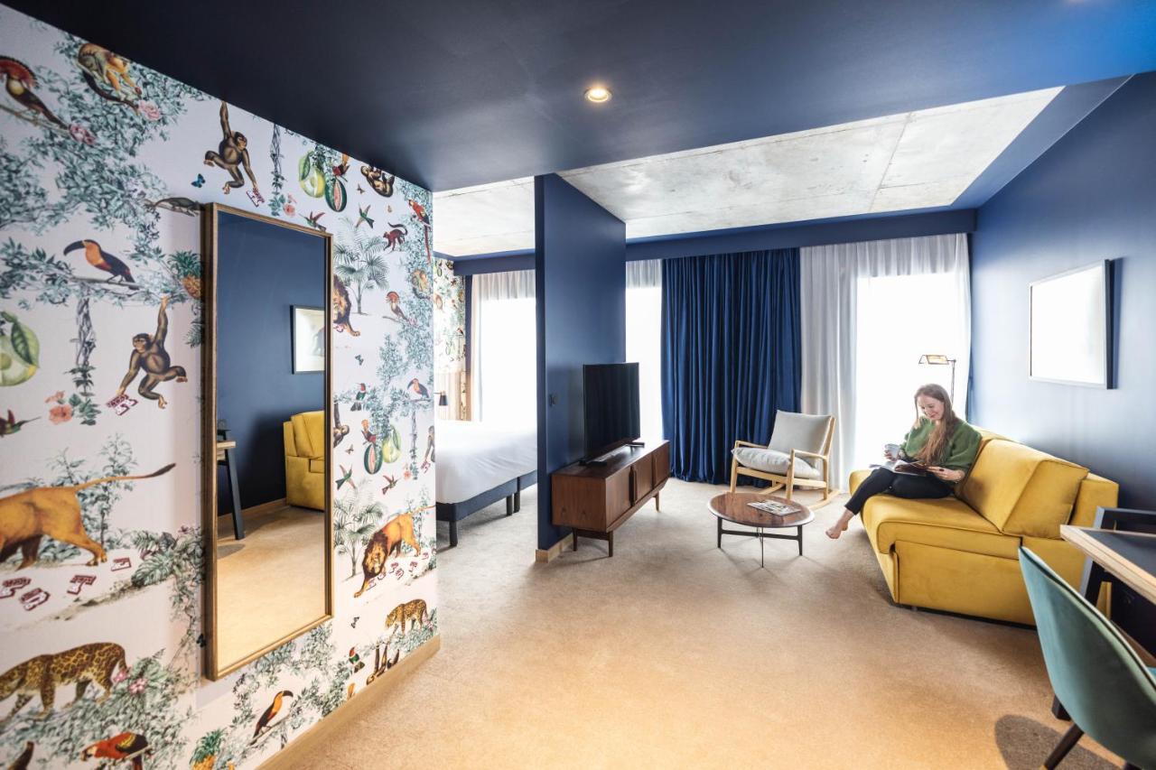 Kopster Hotel Residence Paris Ouest Colombes Bois-Colombes Kültér fotó