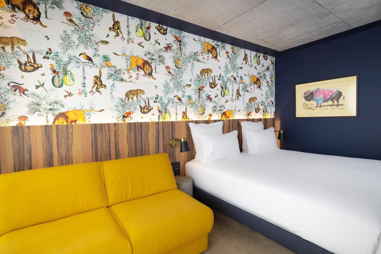 Kopster Hotel Residence Paris Ouest Colombes Bois-Colombes Kültér fotó