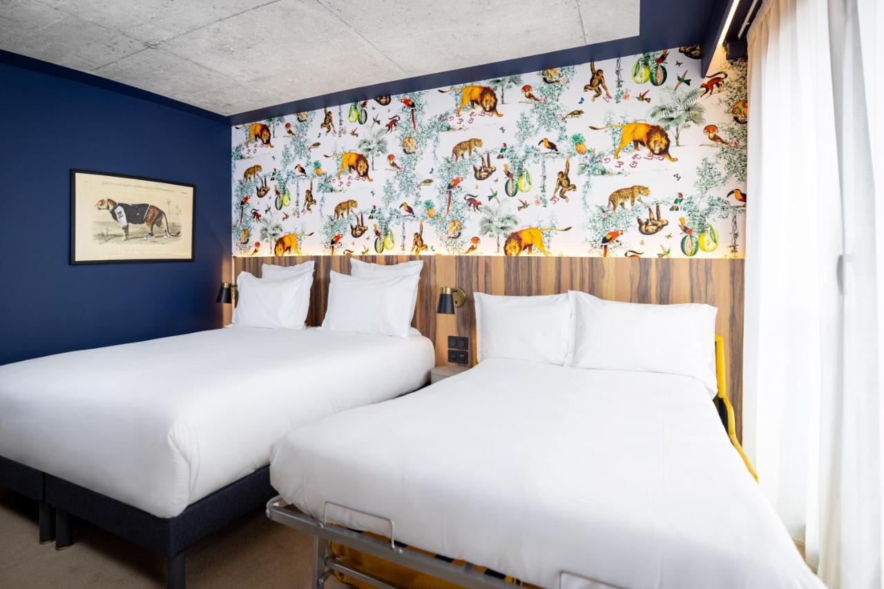 Kopster Hotel Residence Paris Ouest Colombes Bois-Colombes Kültér fotó