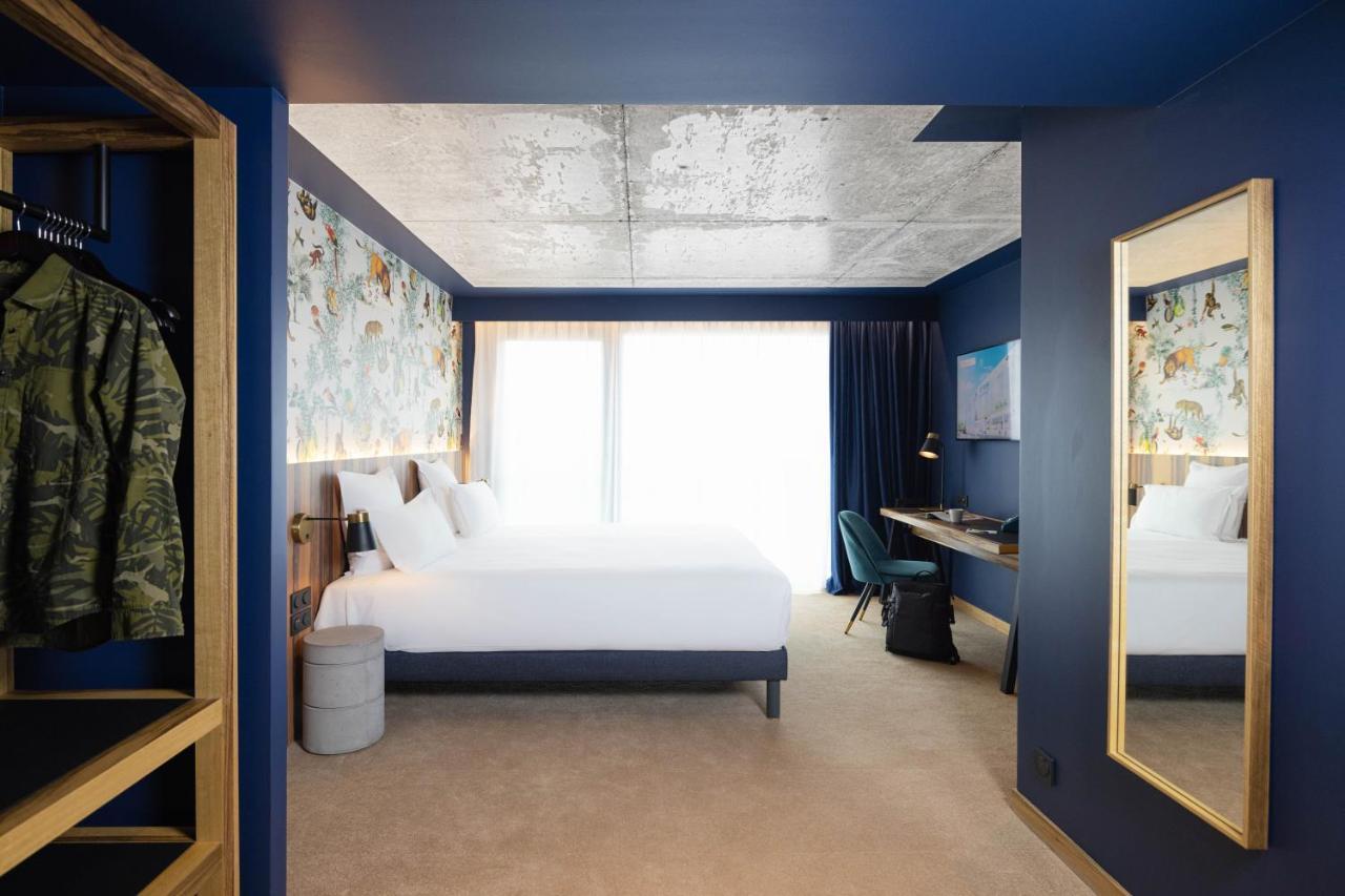 Kopster Hotel Residence Paris Ouest Colombes Bois-Colombes Kültér fotó