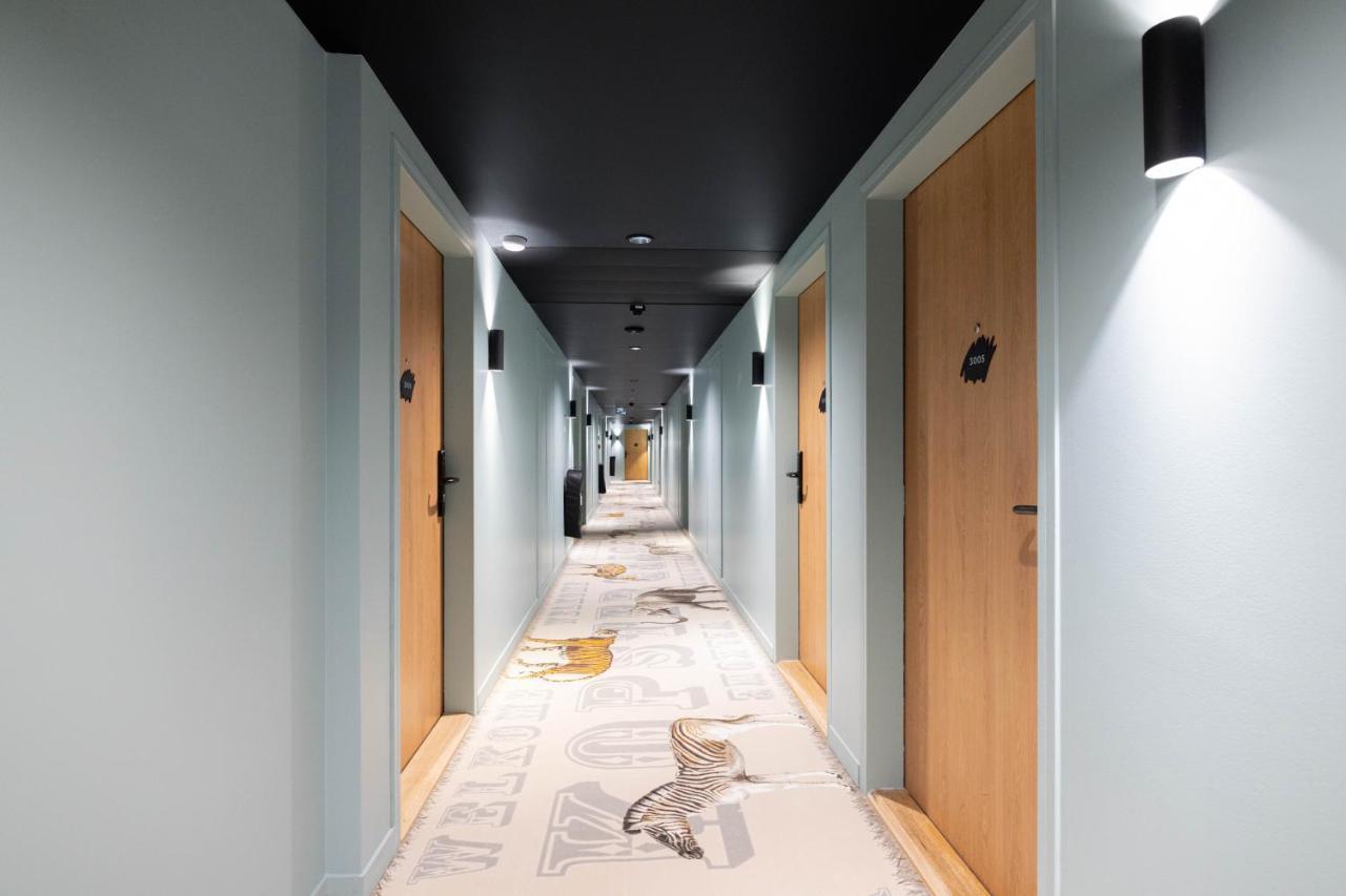 Kopster Hotel Residence Paris Ouest Colombes Bois-Colombes Kültér fotó