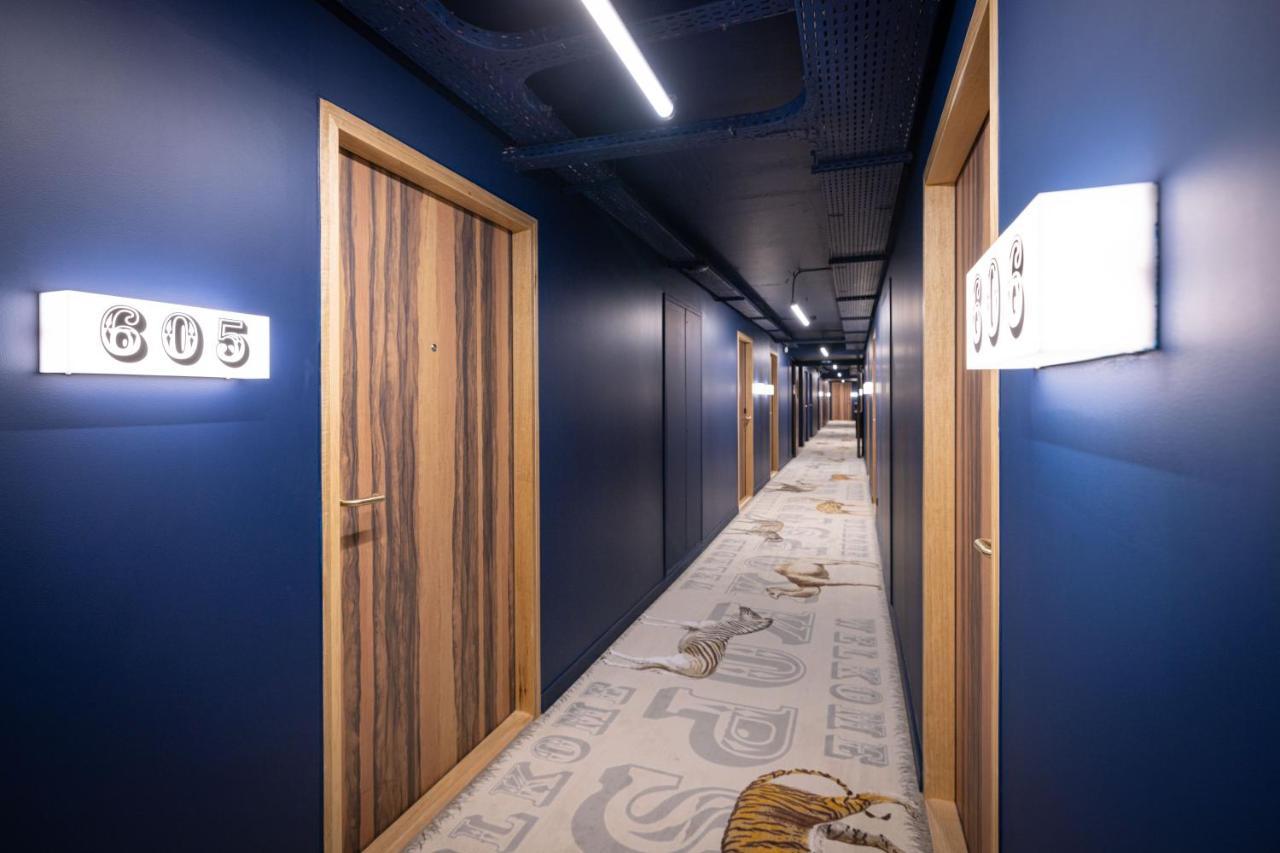 Kopster Hotel Residence Paris Ouest Colombes Bois-Colombes Kültér fotó