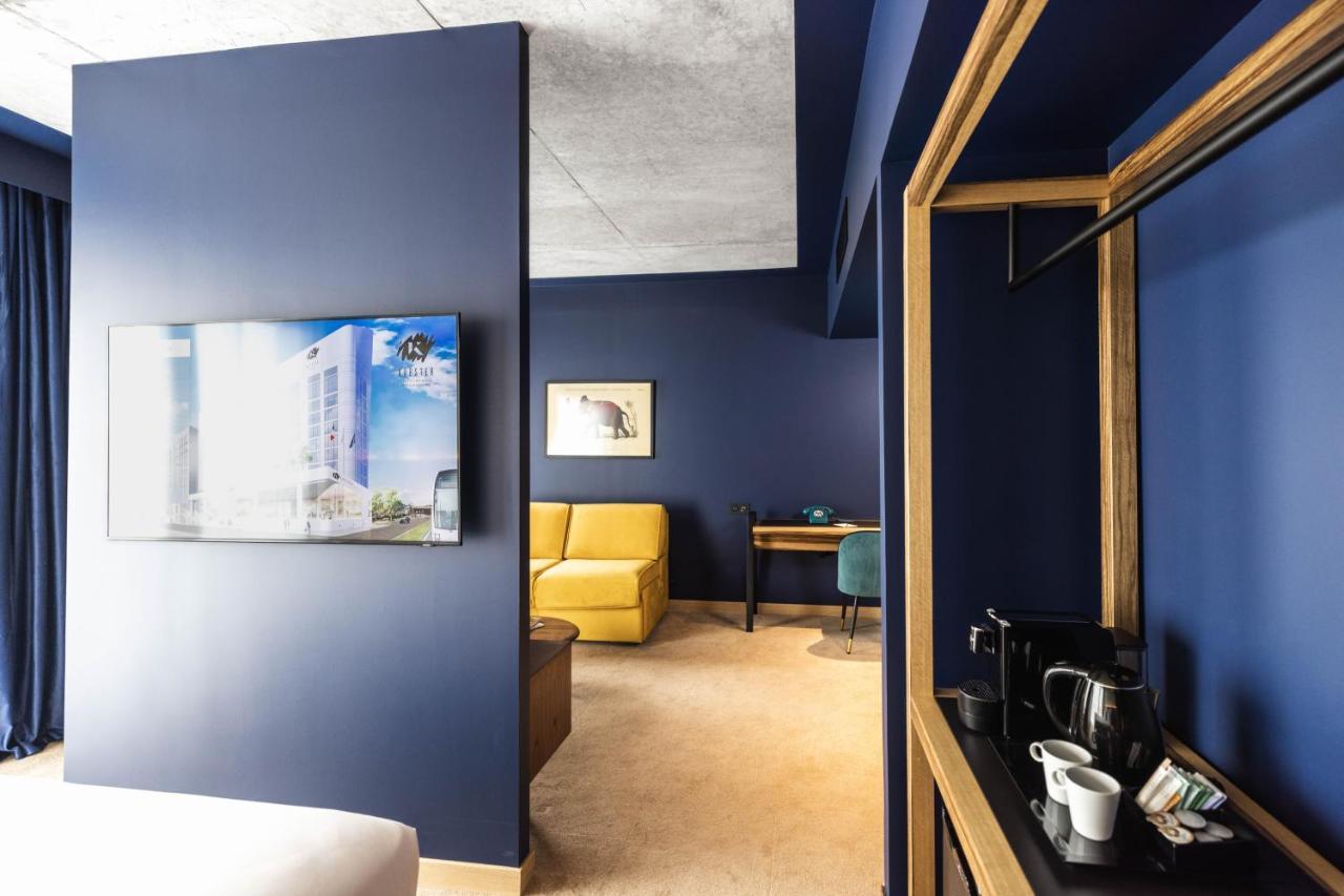 Kopster Hotel Residence Paris Ouest Colombes Bois-Colombes Kültér fotó