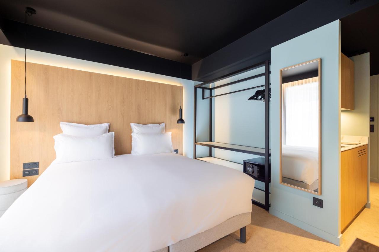 Kopster Hotel Residence Paris Ouest Colombes Bois-Colombes Kültér fotó