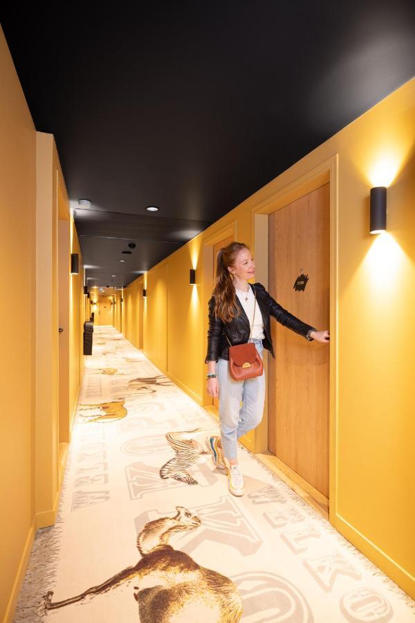 Kopster Hotel Residence Paris Ouest Colombes Bois-Colombes Kültér fotó