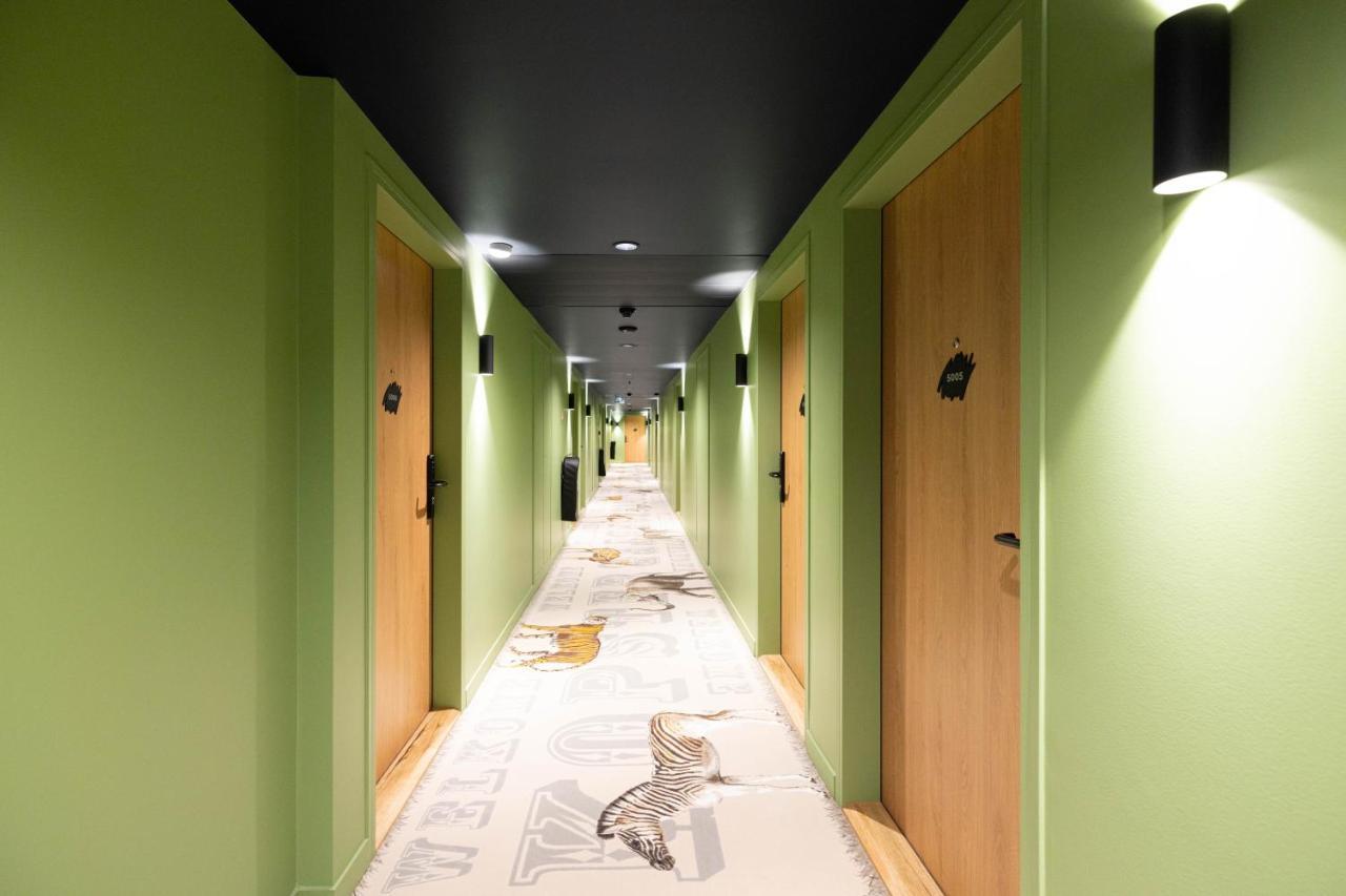 Kopster Hotel Residence Paris Ouest Colombes Bois-Colombes Kültér fotó