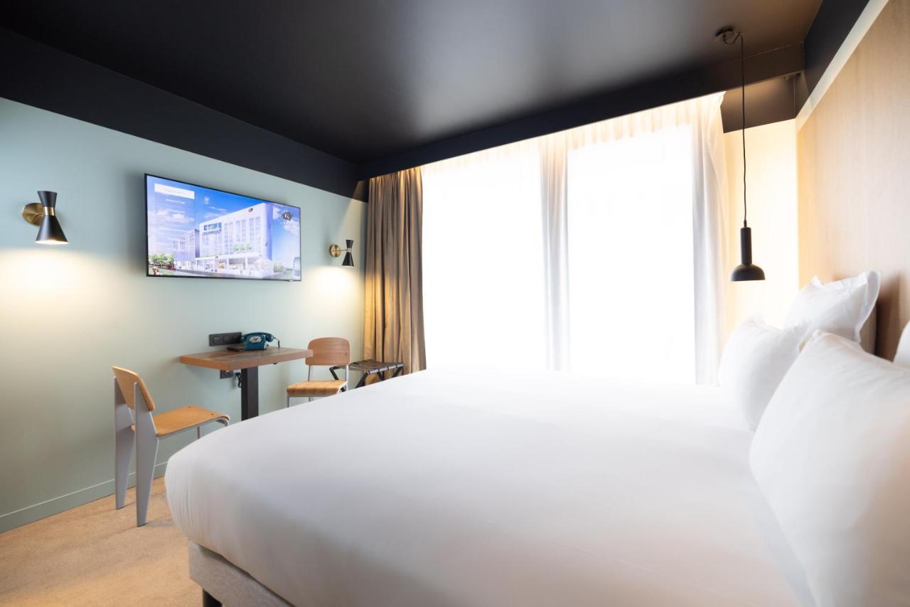 Kopster Hotel Residence Paris Ouest Colombes Bois-Colombes Kültér fotó