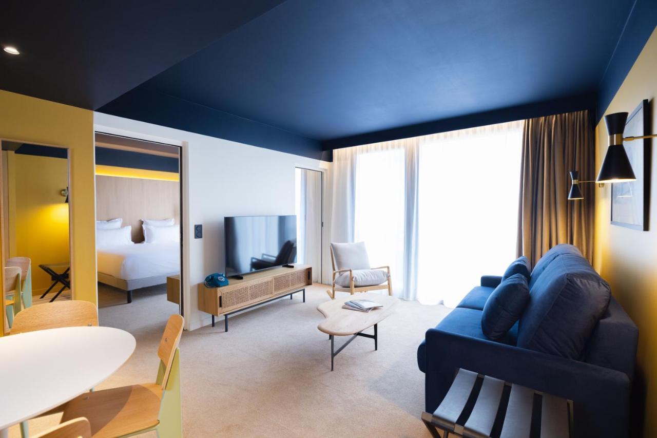 Kopster Hotel Residence Paris Ouest Colombes Bois-Colombes Kültér fotó