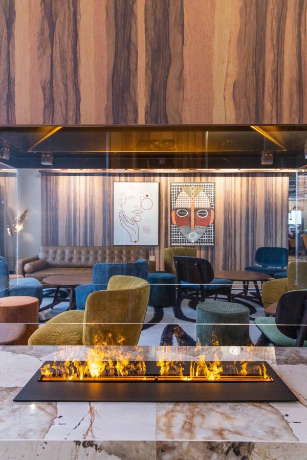 Kopster Hotel Residence Paris Ouest Colombes Bois-Colombes Kültér fotó