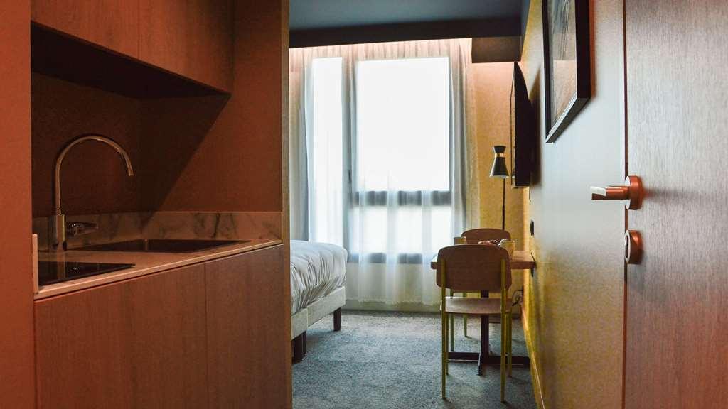 Kopster Hotel Residence Paris Ouest Colombes Bois-Colombes Kültér fotó